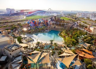 Kids Go Free on Yas Island This Summer Kids Go Free on Yas Island This Summer