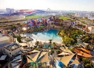 Yas Waterworld is Offering an Exciting Internship This Summer Yas Waterworld is Offering an Exciting Internship This Summer