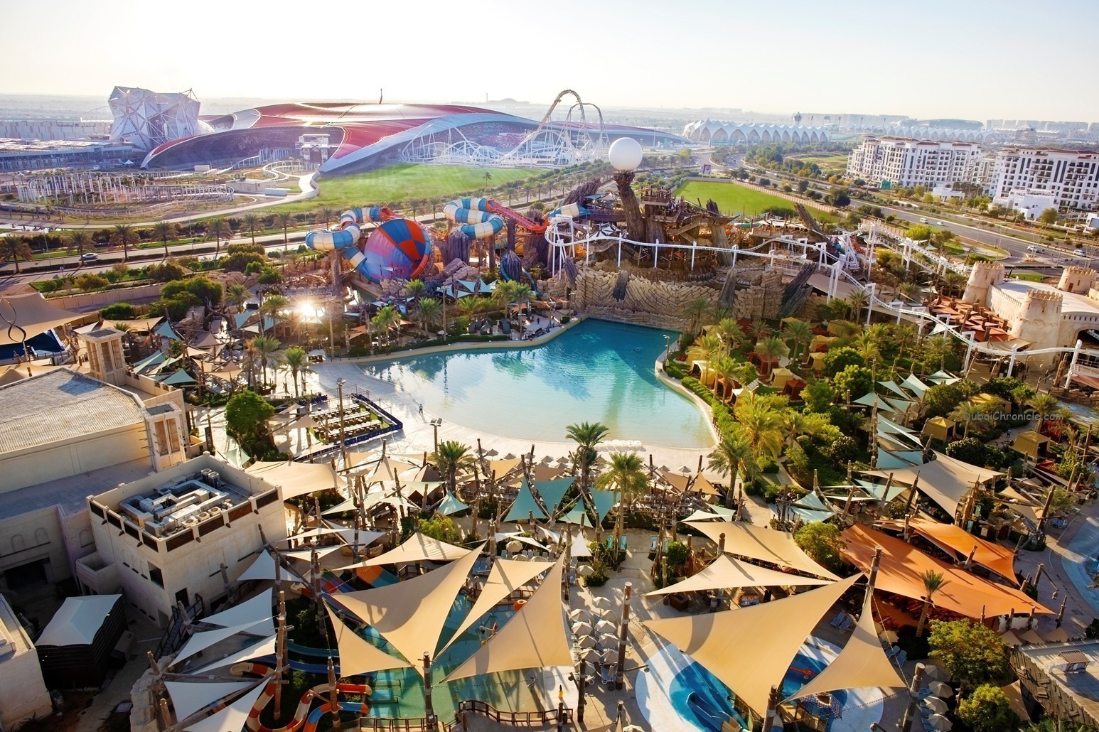 Yas Waterworld is Offering an Exciting Internship This Summer