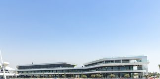 Al Qana to Create a Trend-Setting Culinary Epicenter for Abu Dhabi Al Qana, the scenic and picturesque waterfront social dining and entertainment destination in Abu Dhabi, Zaytoun terraces