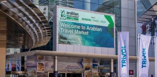 Travel Tech Giants Stage a Conference Comeback at ATM In Dubai A View of the Arabian Travel Market