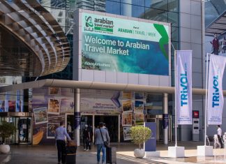 Travel Tech Giants Stage a Conference Comeback at ATM In Dubai A View of the Arabian Travel Market