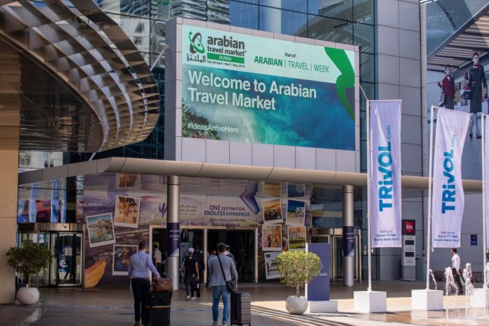 A View of the Arabian Travel Market