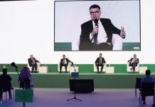 Middle East Aviation Experts Optimistic About Rebound in 2021 Middle eat aviation experts discussion at ATM