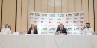 Arabian Travel Market Returns in a Pre-pandemic Format Announcement of largest in-person travel & tourism event