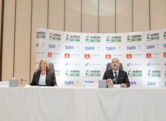 Arabian Travel Market Returns in a Pre-pandemic Format Announcement of largest in-person travel & tourism event