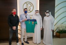Dubai Sports Council Receives Casillas and Discusses Investment in Sports Dubai Sports Council Receives Casillas and Discusses Investment in Sports