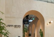 No. FiftySeven Boutique Café Opens First Location in Dubai No. FiftySeven Boutique Café at Mall of the Emirates