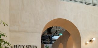 No. FiftySeven Boutique Café Opens First Location in Dubai No. FiftySeven Boutique Café at Mall of the Emirates