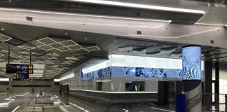 Over 100 Digital Screens Illuminate The Route of 2020 Metro Stations to make Expo 2020 a success, Pixcom Group of Companies has installed LED digital signages across new metro stations enroute 2020.