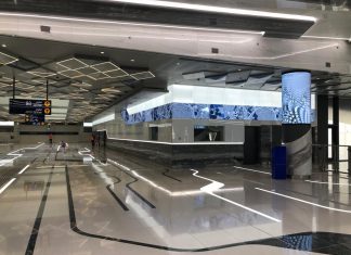 Over 100 Digital Screens Illuminate The Route of 2020 Metro Stations to make Expo 2020 a success, Pixcom Group of Companies has installed LED digital signages across new metro stations enroute 2020.