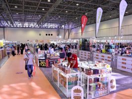 2nd Big Shopper Sale Kicks Off Today At Expo Centre Sharjah