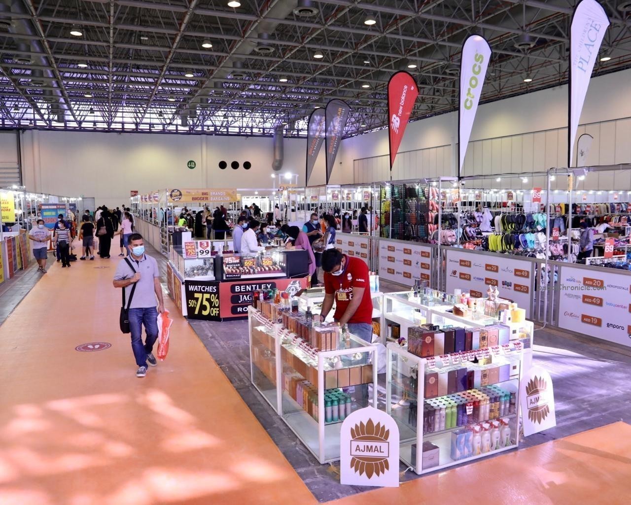 2nd Big Shopper Sale Kicks Off Today At Expo Centre Sharjah