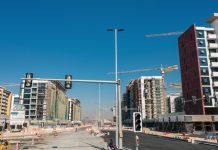 Infrastructure At Azizi Developments’ Riviera Is Nearing Completion Azizi Developments, a leading private developer in the UAE has announced the swift progress of the infrastructure at Riviera.
