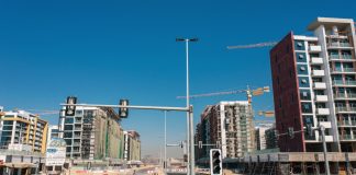 Infrastructure At Azizi Developments’ Riviera Is Nearing Completion Azizi Developments, a leading private developer in the UAE has announced the swift progress of the infrastructure at Riviera.