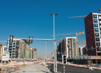 Infrastructure At Azizi Developments’ Riviera Is Nearing Completion Azizi Developments, a leading private developer in the UAE has announced the swift progress of the infrastructure at Riviera.