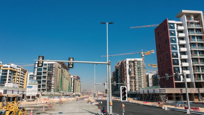 Azizi Developments, a leading private developer in the UAE has announced the swift progress of the infrastructure at Riviera.