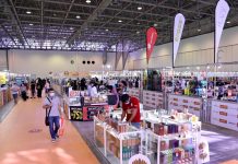 2nd Big Shopper Sale Kicks Off Today At Expo Centre Sharjah 2nd Big Shopper Sale Kicks Off Today At Expo Centre Sharjah