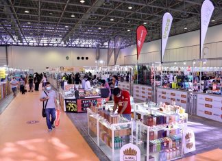 2nd Big Shopper Sale Kicks Off Today At Expo Centre Sharjah 2nd Big Shopper Sale Kicks Off Today At Expo Centre Sharjah
