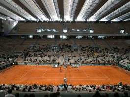 Emirates returns to Roland-Garros 2021