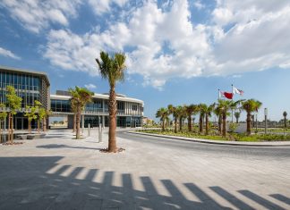 AUBH Launches Alexa Skills to Connect with Students Through Voice Technology The American University of Bahrain (AUBH)