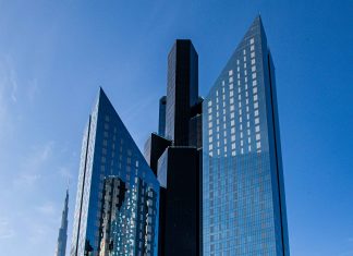 Central Park Towers, DIFC Signs More Than 110,450 Square Feet with 21 New Lease Agreements In 2020 Central Park Towers, the largest single-owned office development within DIFC Free Zone