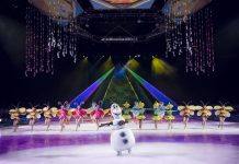 Escape to a Fairy Tale Land with Disney On Ice at Yas Island