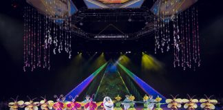 Escape to a Fairy Tale Land with Disney On Ice at Yas Island