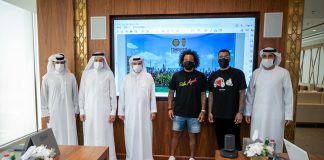 Real Madrid Ace Marcelo Visits Dubai Sports Council, Discusses Starting Projects in Dubai Real Madrid Ace Marcelo Visits Dubai Sports Council