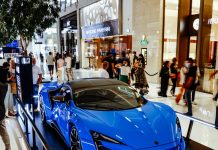 Dubai Mall Lucky Shoppers Win Fenyr Supersport Car, One Million Skywards Miles Lucky Shoppers At The Dubai Mall Win Fenyr Supersport Car And One Million Skywards Miles