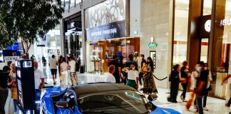 “Shop And Win” Promotion: Six Luxury Cars during Dubai Summer Surprises Lucky Shoppers At The Dubai Mall Win Fenyr Supersport Car And One Million Skywards Miles