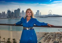 Female Fusion Network Launched to Create Opportunities for UAE-based Entrepreneurs Kate Hardcastle from Insights with Passion