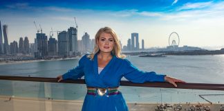 Female Fusion Network Launched to Create Opportunities for UAE-based Entrepreneurs Kate Hardcastle from Insights with Passion