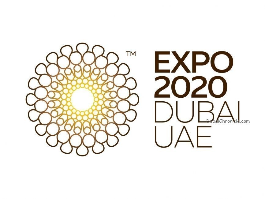 Logo of Expo 2020 Dubai
