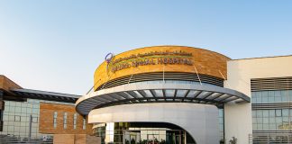 AED 700 Million Next-Generation Neuro Spinal Hospital Opens in Dubai Science Park Neuro Spinal Hospital at Dubai Science Park