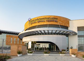 AED 700 Million Next-Generation Neuro Spinal Hospital Opens in Dubai Science Park Neuro Spinal Hospital at Dubai Science Park