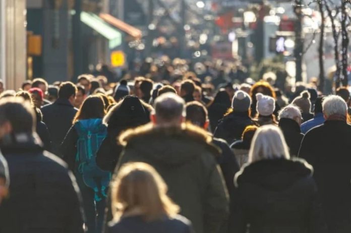 World Population is Projected to Hit 10 Billion People by 2057