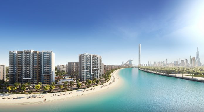 Azizi Developments, Dubai’s leading private developer, has just announced the addition of a gigantic crystal lagoon.