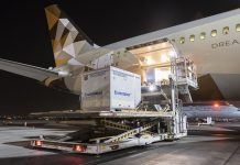 Abu Dhabi 1st Globally to Receive Shipment of New Revolutionary Anti-COVID 19 Medication Abu Dhabi Is The First Location Globally To Receive The First Shipment Of The New Revolutionary Anti-COVID 19 Medication