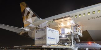 Abu Dhabi 1st Globally to Receive Shipment of New Revolutionary Anti-COVID 19 Medication Abu Dhabi Is The First Location Globally To Receive The First Shipment Of The New Revolutionary Anti-COVID 19 Medication