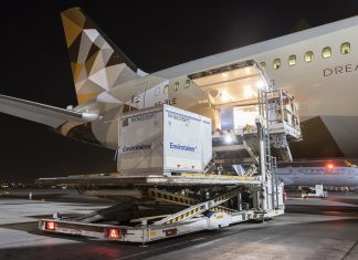 Abu Dhabi 1st Globally to Receive Shipment of New Revolutionary Anti-COVID 19 Medication Abu Dhabi Is The First Location Globally To Receive The First Shipment Of The New Revolutionary Anti-COVID 19 Medication
