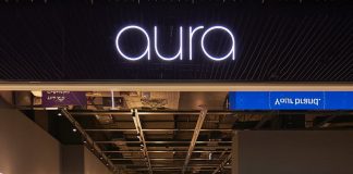 Aura Living Opens New Store at The Dubai Mall On June 1st, 2021, Saudi home furnishing brand, aura Living, opened its newest store at The Dubai Mall.