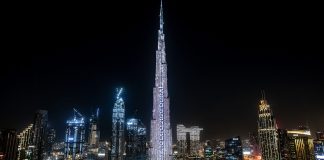 The Countdown for Expo 2020 Dubai Officially Began