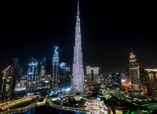The Countdown for Expo 2020 Dubai Officially Began