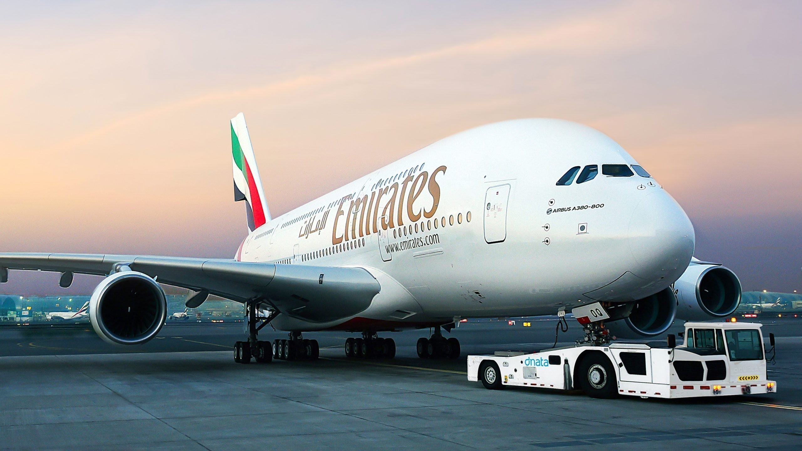 The Emirates Group today announced its first year of loss