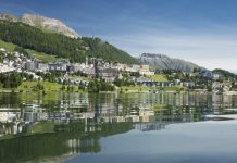 Switzerland Opens Borders for GCC Travelers Picture of Engadin Valley
