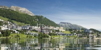 Switzerland Opens Borders for GCC Travelers Picture of Engadin Valley