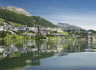 Switzerland Opens Borders for GCC Travelers Picture of Engadin Valley