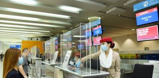 Emirates Expands IATA Travel Pass Implementation, Partners with Alhosn