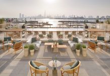 Top Location for Executive Nomads Unveiled Dubai